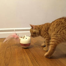Load image into Gallery viewer, Hunt 'N Swat Treat Tumbler - for cats