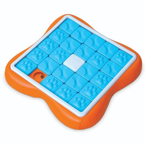 Challenge Slider Dog Puzzle