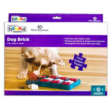 Load image into Gallery viewer, Dog Brick - Puzzle Activity Game
