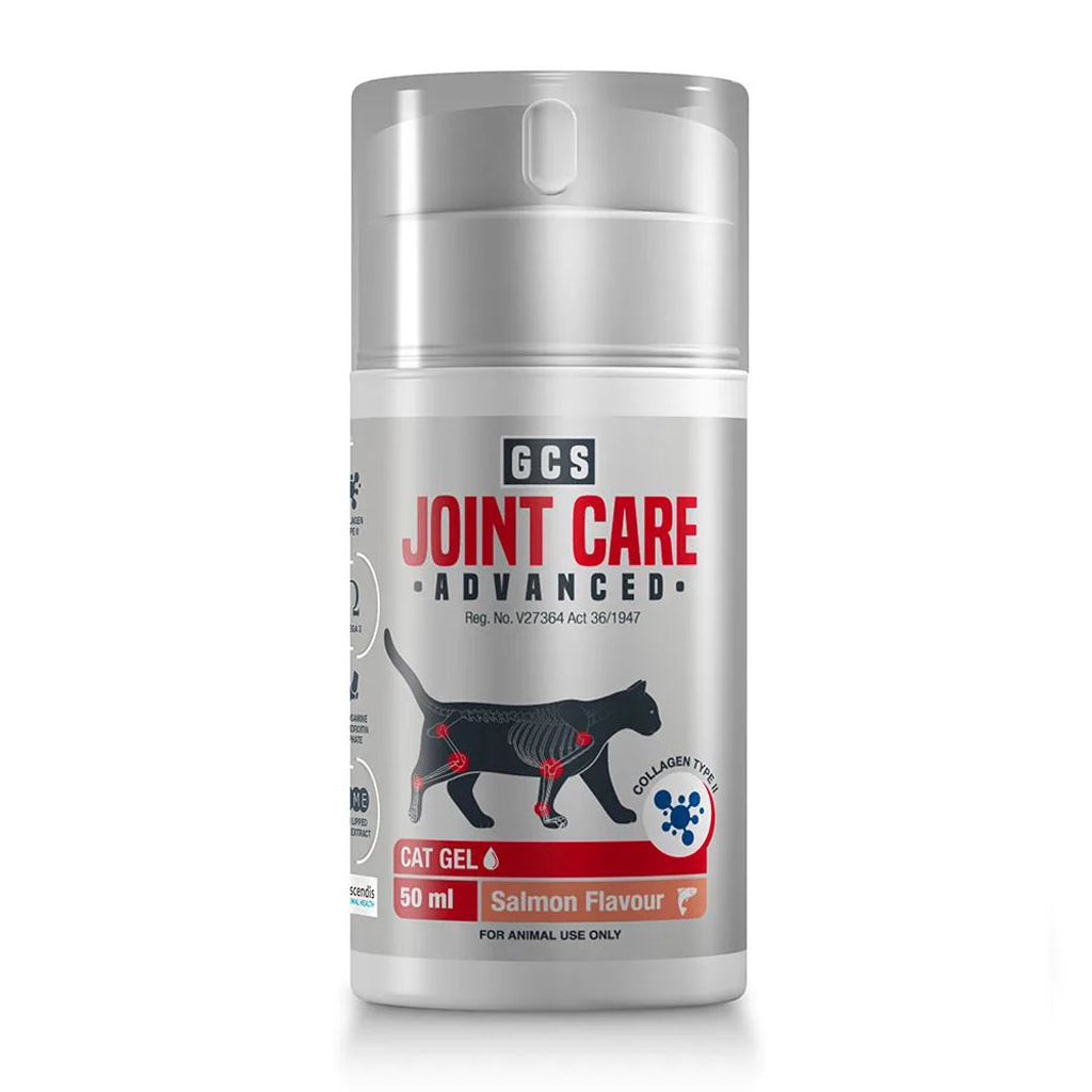 GCS Joint Care Advanced Gel for Cats 50ml