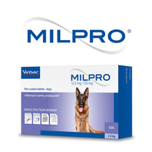 Load image into Gallery viewer, Milpro Broad Spectrum Dewormer
