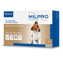 Load image into Gallery viewer, Milpro Broad Spectrum Dewormer
